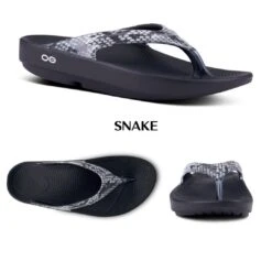 OOFOS | Flower Patterns Leopard Patterns Casual Style -OOfos Store org 383