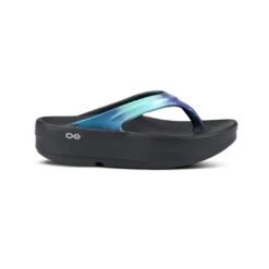 OOFOS | Open Toe Platform Rubber Sole Casual Style Plain -OOfos Store org 404