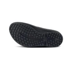 OOFOS | Open Toe Platform Rubber Sole Casual Style Plain -OOfos Store org 409