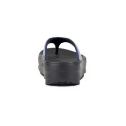 OOFOS | Open Toe Platform Rubber Sole Casual Style Plain -OOfos Store org 413