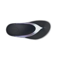 OOFOS | Open Toe Platform Rubber Sole Casual Style Plain -OOfos Store org 414