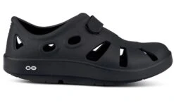 OOFOS | MEN'S OOCANDOO - BLACK -OOfos Store org 434