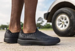 OOFOS | Other Plaid Patterns Unisex Blended Fabrics Street Style -OOfos Store org 441