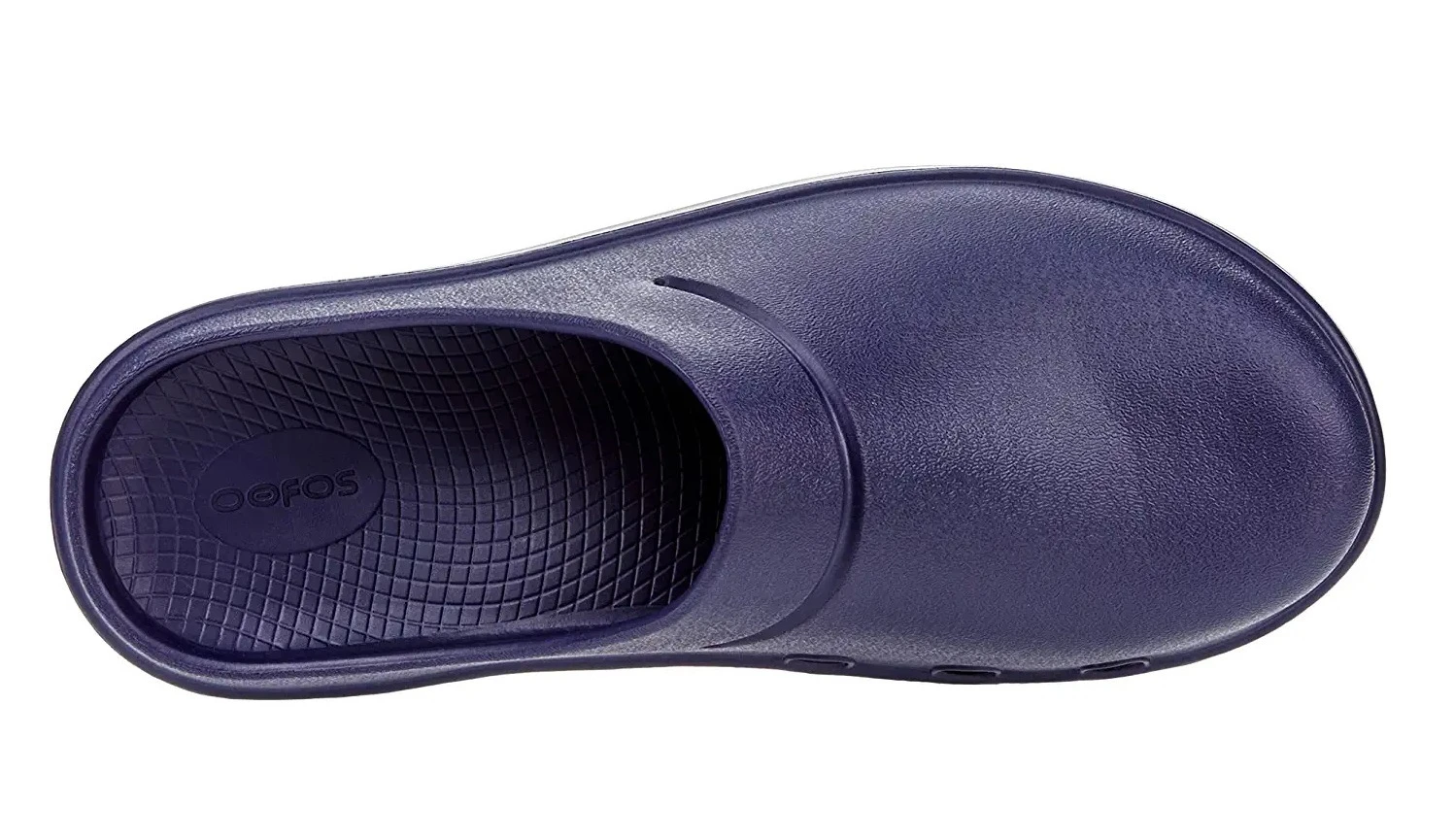 OOFOS | Unisex Plain Logo Loafers & Slip-ons 2 OOFOS | Unisex Plain Logo Loafers & Slip-ons - Image 2