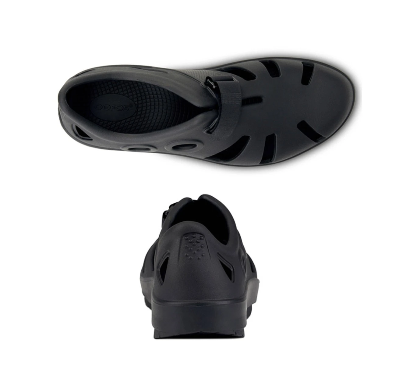 OOFOS | Unisex Street Style Plain Sport Sandals Shower Shoes Logo 8 OOFOS | Unisex Street Style Plain Sport Sandals Shower Shoes Logo - Image 8