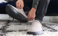 OOFOS | Unisex Street Style Plain Logo Loafers & Slip-ons -OOfos Store org 490