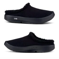 OOFOS | Unisex Street Style Plain Logo Loafers & Slip-ons -OOfos Store org 497