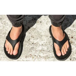 OOFOS | Casual Style Unisex Street Style Logo Sandals -OOfos Store org 5