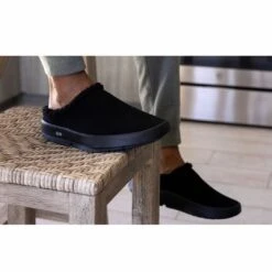 OOFOS | Unisex Street Style Plain Logo Loafers & Slip-ons -OOfos Store org 500