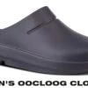 OOFOS | Plain Logo Clogs Loafers & Slip-ons