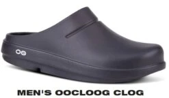 OOFOS | Plain Logo Clogs Loafers & Slip-ons