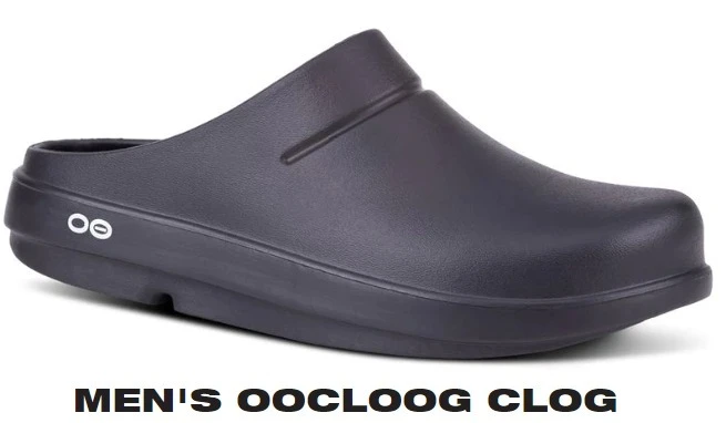 OOFOS | Plain Logo Clogs Loafers & Slip-ons 1 OOFOS | Plain Logo Clogs Loafers & Slip-ons