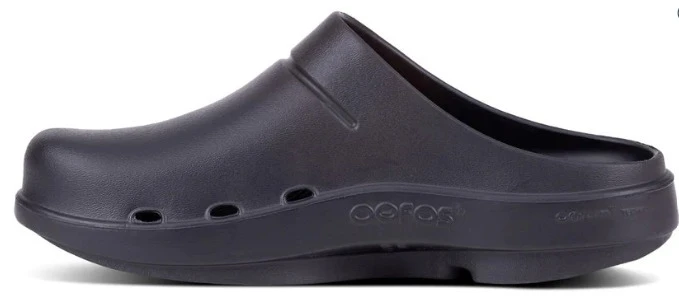 OOFOS | Plain Logo Clogs Loafers & Slip-ons 4 OOFOS | Plain Logo Clogs Loafers & Slip-ons - Image 4